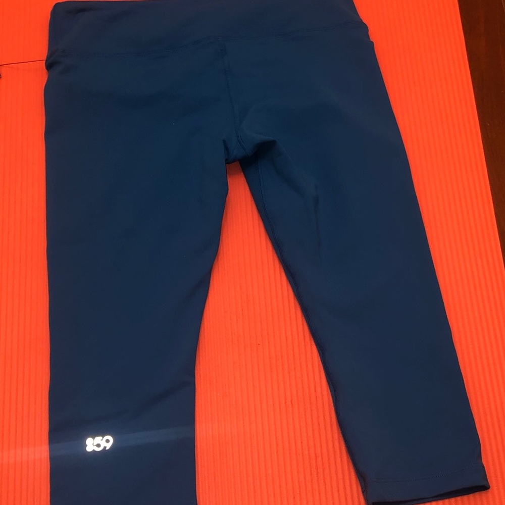 Splitsfiftynine  leggings blue small size